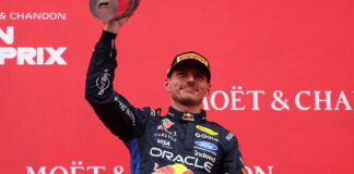 Макс Ферстаппен: В гонке я сделал всё, что мог Max Verstappen