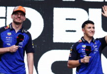 В Red Bull Racing планируют сохранить состав Max Verstappen, Isack Hadjar