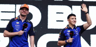Айзек Хаджар готовится вернуться за руль Max Verstappen, Isack Hadjar