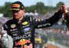 Макс Ферстаппен: Я не ожидал подняться на подиум Max Verstappen
