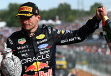 Макс Ферстаппен: Я не ожидал подняться на подиум Max Verstappen