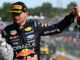 Макс Ферстаппен: Я не ожидал подняться на подиум Max Verstappen