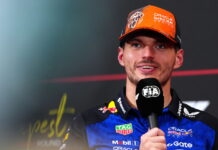 Макс Ферстаппен: Я не понимаю, как оказался вторым Max Verstappen