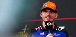 Макс Ферстаппен: Я не понимаю, как оказался вторым Max Verstappen