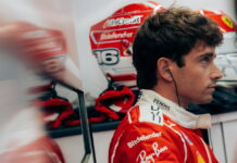 Леклер: Мне удался один из лучших кругов в этом году Charles Leclerc