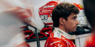 Леклер: Мне удался один из лучших кругов в этом году Charles Leclerc
