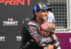 Мартин возглавил тройной подиум Aprilia в спринте и укрепил лидерство Jorge Martin