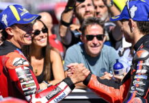 Марко Беззекки завоевал поул-позицию, опередив Марка Маркеса Marc Marquez, Marco Bezzecchi