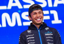 Элбон: Хочу увидеть, как Williams отыграется в 2027 году Alexander Albon