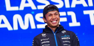 Элбон: Хочу увидеть, как Williams отыграется в 2027 году Alexander Albon