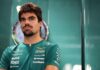 Монтойя: Лэнс уйдёт, если машина не поедет Lance Stroll