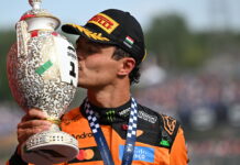 Норрис: Нет команды, кроме McLaren, где я хочу выступать Lando Norris