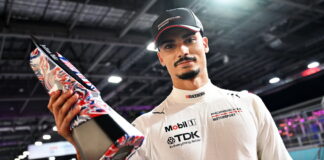 Верляйн и Мюллер обеспечили Porsche второй в истории дубль на старте Pascal Wehrlein