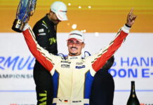 Верляйн стал двукратным чемпионом после драматичного финала Pascal Wehrlein