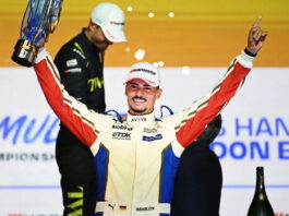 Верляйн стал двукратным чемпионом после драматичного финала Pascal Wehrlein
