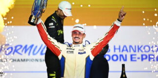 Верляйн стал двукратным чемпионом после драматичного финала Pascal Wehrlein