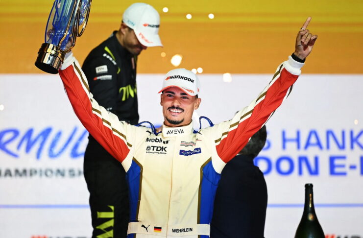 Верляйн стал двукратным чемпионом после драматичного финала Pascal Wehrlein