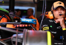 Норрис: Мы сохранили форму, которая была в Будапеште Lando Norris