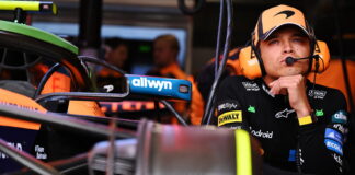 Норрис: Мы сохранили форму, которая была в Будапеште Lando Norris
