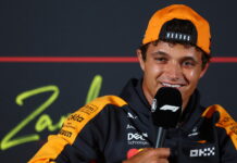 Ландо Норрис: В этом сезоне я не думал о борьбе за титул Lando Norris