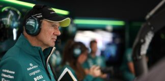 Эдриан Ньюи: Потенциал машины раскрыт ещё не полностью Adrian Newey