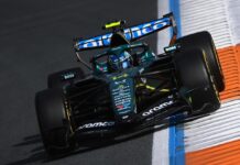 Алонсо и Сайнс стартуют с пит-лейн в спринте Fernando Alonso