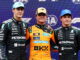 Нидерланды-2026: Ландо Норрис взял 18-й поул в карьере George Russell, Lando Norris, Andrea Kimi Antonelli