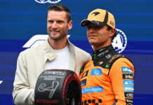 Ландо Норрис: Я атаковал изо всех сил Maro Engel, Lando Norris