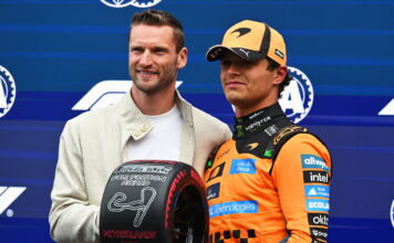 Ландо Норрис: Я атаковал изо всех сил Maro Engel, Lando Norris