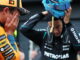 Расселл: Я думал, скорости хватит, чтобы бороться за поул Lando Norris, George Russell