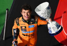Минарди: Впереди решающая часть сезона Lando Norris