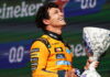 Гран При Нидерландов: Любопытная статистика Lando Norris
