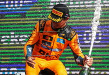 Норрис: Пока машина не позволяет бороться за титул Lando Norris