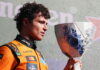 Ландо Норрис: Это одна из лучших моих побед Lando Norris
