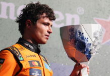 Ландо Норрис: Это одна из лучших моих побед Lando Norris