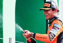 Култхард: Норрис заслужил эти победы и свой титул Lando Norris