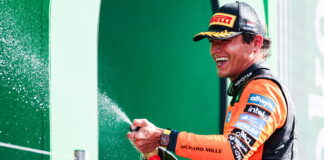 Култхард: Норрис заслужил эти победы и свой титул Lando Norris