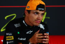 Ландо Норрис продлил контракт с McLaren до 2030 года Lando Norris