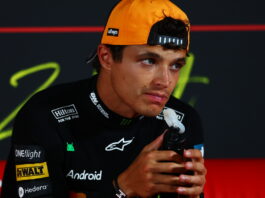 Ландо Норрис продлил контракт с McLaren до 2030 года Lando Norris