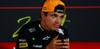 Ландо Норрис продлил контракт с McLaren до 2030 года Lando Norris