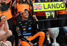 Лео Туррини: Фернандо Алонсо продолжает удивлять Lando Norris