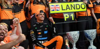 Норрис: Моя роль в том, чтобы вести за собой команду Lando Norris