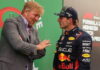 Победитель гонки в Зандфорте получит приз из рук короля Willem-Alexander, Max Verstappen