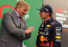 Победитель гонки в Зандфорте получит приз из рук короля Willem-Alexander, Max Verstappen