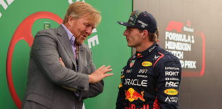 Победитель гонки в Зандфорте получит приз из рук короля Willem-Alexander, Max Verstappen
