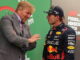 Победитель гонки в Зандфорте получит приз из рук короля Willem-Alexander, Max Verstappen