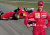 В Монце машины Ferrari будут выкрашены в честь Шумахера Michael Schumacher