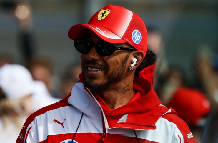 Льюиса Хэмилтона ждёт штраф за замену силовой установки Lewis Hamilton
