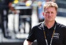 Макниш: По темпу мы сравнялись с Racing Bulls Allan McNish