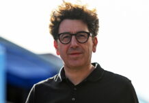Маттиа Бинотто: Внимание к Audi F1 нам льстит Mattia Binotto